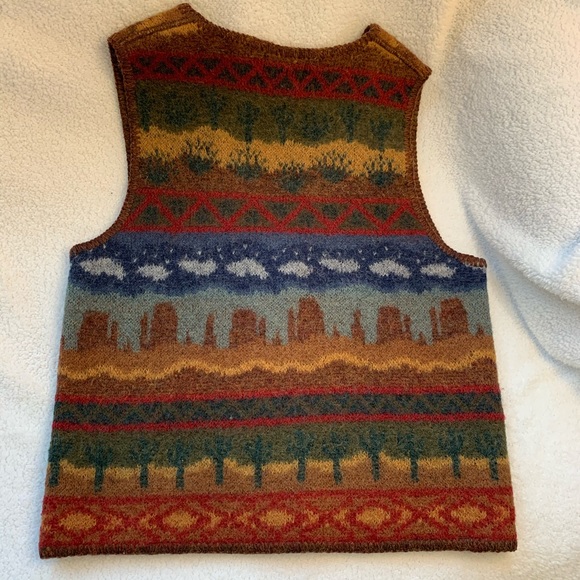 Cabela’s Wool Vest - Picture 4 of 4